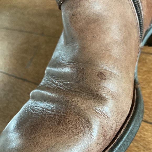 Born Tall Leather Riding Boot - 8 - Picture 13 of 15